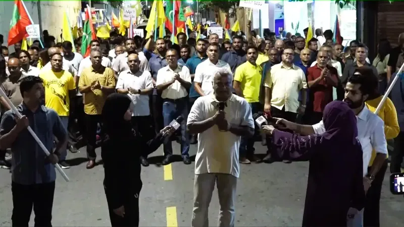 އެމް.ޑީ.ޕީން ކޯޓަށް ގޮސް ވަޒީފާއިން ކަނޑާލި މުވައްޒަފުންގެ ޙައްޤު ހޯދައިދޭނަން: ނިޔާޒު