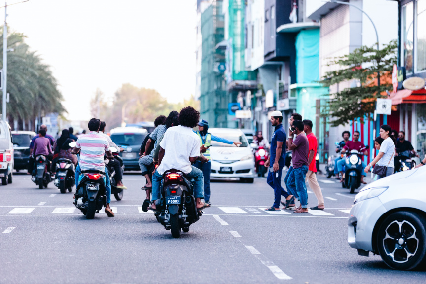 އަމާޒަކީ، 2028ގެ ކުރިން މާލެ ސަރަހައްދުގެ ދަތުރުފަތުރުގެ މައްސަލަތަކަށް ހައްލު ހޯދައިދިނުން: ސައީދު