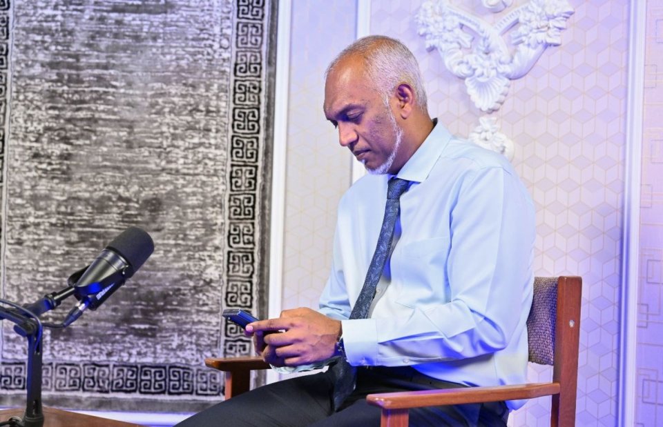 މަސްމާރުކޭޓު ހަދަން ފެށުން ލަސްވަނީ ސިޓީ ކައުންސިލާ ހެދި: ރައީސް