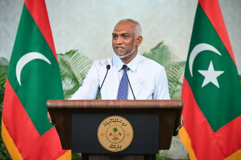 ހުދުމުހުތާރުގެ ވެރިކަންތައް ނިމިގެންދާއިރު ޖަހާ އެންމެ ފަހުގެ ރަނގަބީލަކީ ވަޒީފާއަށް ބިރު ދެއްކުން: މާޒް ސަލީމް