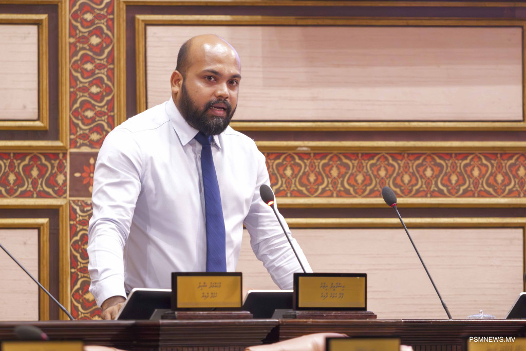 ޑިޖިޓަލް ޓްރާންސްފޮމޭޝަން ބިލު ޤައުމުގެ ކުރިމަގަށް މުހިއްމު