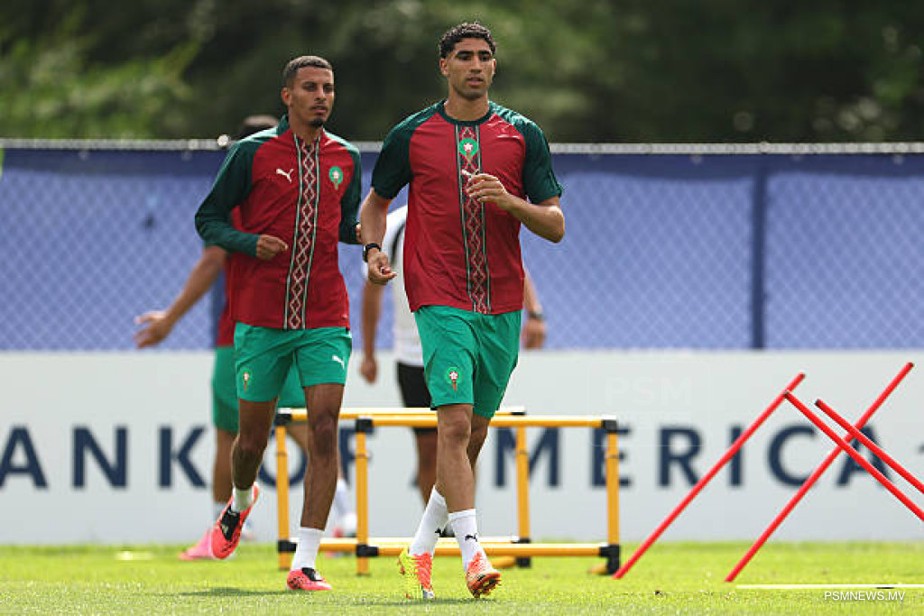 ފީފާ ވޯލްޑް ކަޕް 2026: މޮރޮކޯ - ސްކޮޓްލޭންޑް