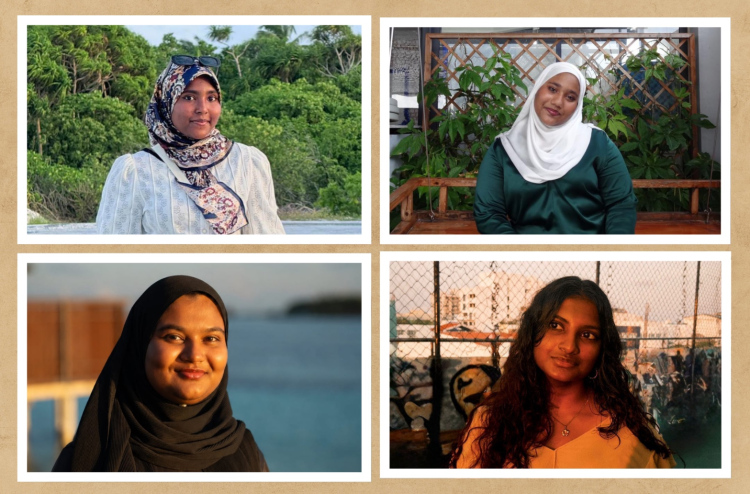 ޔޫޑަބްލިއުސީ މޯލްޑިވްސް އިން މި އަހަރު ވެސް ހަތަރު ދަރިވަރަކަށް ސްކޮލަޝިޕް ދީފި