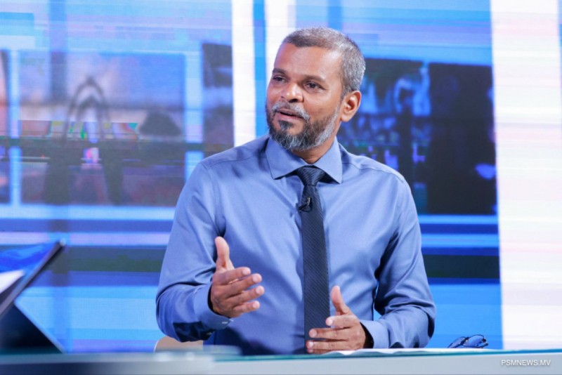 ސިޔާސީ ޕާޓީތަކުން އަޚުލާގީ ގޮތުން ދަށުދަރަޖައިގެ ހަރަކާތްތައް ހިންގާނަމަ ކޮމިޝަނުގެ އެއްބާރުލުމެއް ނުލިބޭނެ: ޝަކީލް
