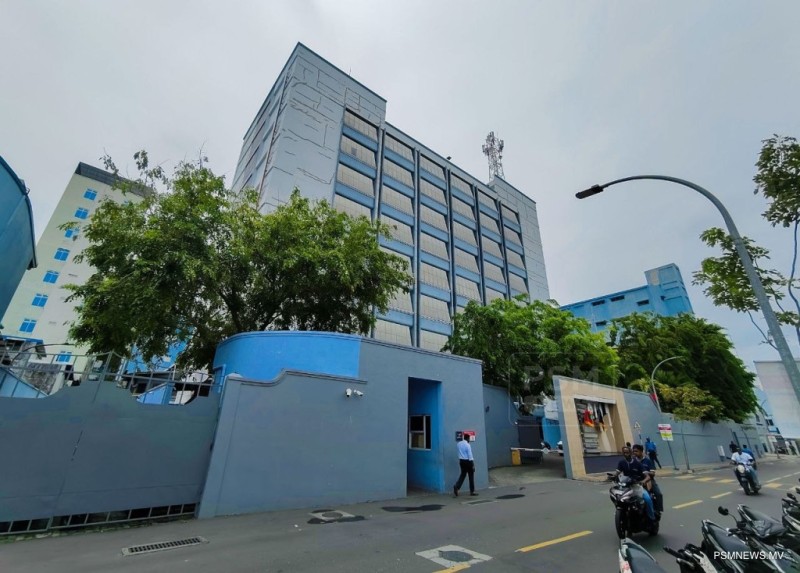 އިސްކަންދަރު ކޮށީގައި 15 ފަންގިފިލާގެ އޮފީސް އިމާރާތެއް އަޅަނީ