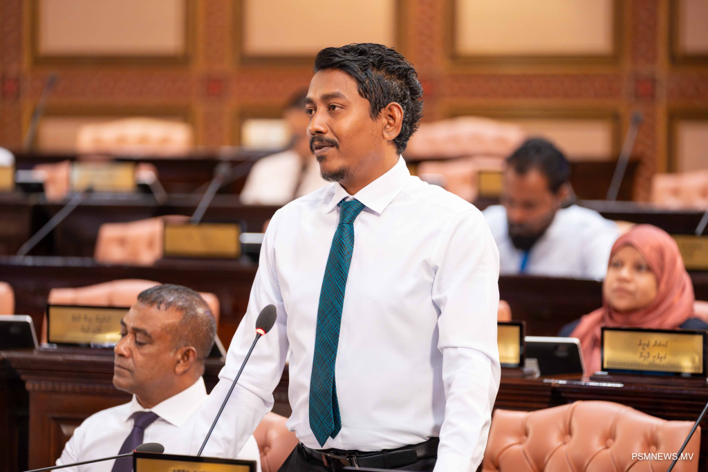 ޑިޖިޓަލް ޓްރާންސްފޮމޭޝަން ބިލު ޤައުމުގެ ކުރިމަގަށް މުހިއްމު