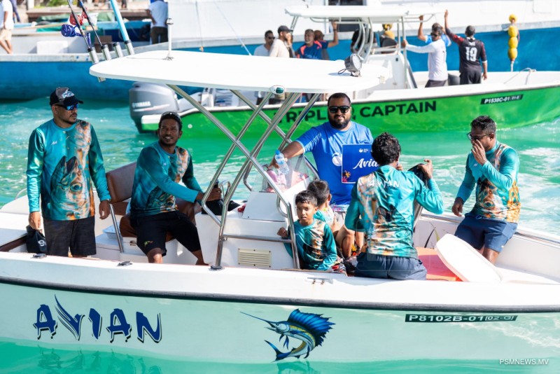 ކަނޑުތަކުގެ ދުވަހުގެ މުނާސަބަތުގައި ބާއްވާ ފަރުމަސްވެރިކަމުގެ މުބާރާތް ފަށައިފި