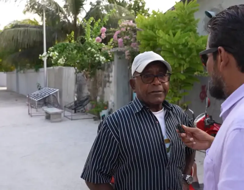 "ސަރުކާރު ހިންގާކަށް ނޫޅޭ، އުޅުއްވަނީ ޑްރާމާ ކުޅުމާއި ފިލްމު ކުޅުމުގައި، މި ސަރުކާރު ގެނައީ ކުރީގެ ދަތި ހާލަތަށް ރުޖޫއަވާކަށް ނޫން!"