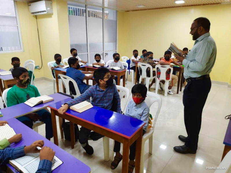 ޙާފިޒުން އިމްތިޙާންކުރާ ކޮމިޓީތައް އިތުރުކުރަނީ