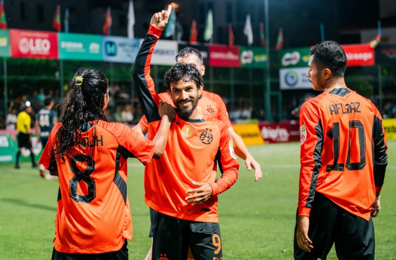 ކްލަބް މޯލްޑިވްސް ކަޕް 2026: ޗެމްޕިއަން އާރުއާރުސީ މޮޅުވިއިރު އެސްޓީއޯއާއި އެމްޓީސީސީ އެއްވަރު