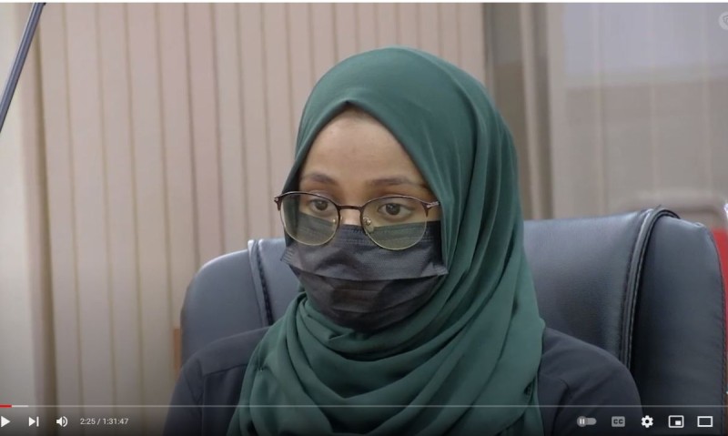 މޭރީ މަރާލުމުގައި ލަމްހާ ބައިވެރިވިކަން ސާބިތުވެއްޖެ، އޭނާ ހުރީ ކޮންމެ ޙާލެއްގައިވެސް މާވިންއާ އެކުގައި އުޅެވޭނެ ގޮތެއް ހޯދަން ތައްޔާރަށް!