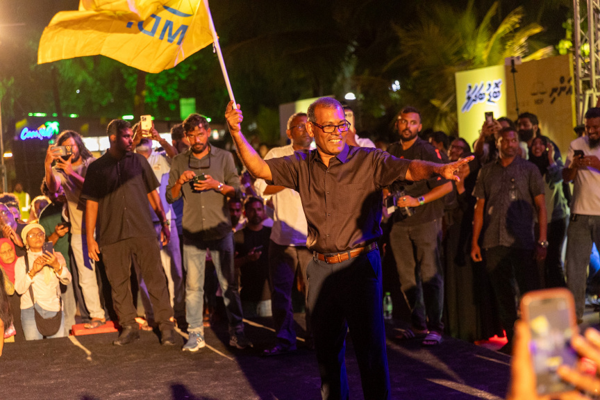 ދިވެހީންނަށް ރައްޔިތުންގެ ވެރިއަކު އަދި ނުލިބެއެވެ.