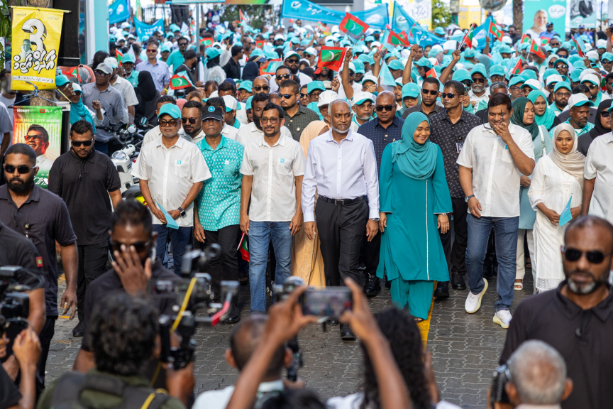 ދިވެހީންނަށް ރައްޔިތުންގެ ވެރިއަކު އަދި ނުލިބެއެވެ.