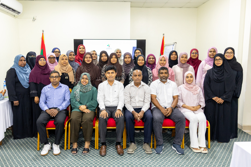ޓްރީ ޓޮޕް ހޮސްޕިޓަލުން ލާމު އަތޮޅުގައި ބޭއްވި މަލްޓި-ސްޕެޝަލްޓީ ހެލްތު ކޭމްޕް ކާމިޔާބުކަމާއެކު ނިންމާލައިފި