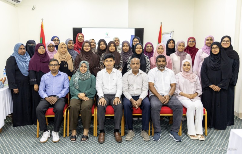 ލ.އަތޮޅުގައި ކުރިއަށްގެންދިޔަ ޓްރީޓޮޕްގެ ހެލްތު ކޭމްޕް ނިންމާލައިފި