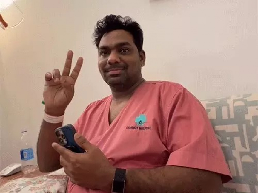 ޒާކިރުގެ ޚާއްސަ ސްޓޭންޑް-އަޕް ކޮމެޑީ ހުށަހެޅުމެއް ނެޓްފްލިކްސްއަށް