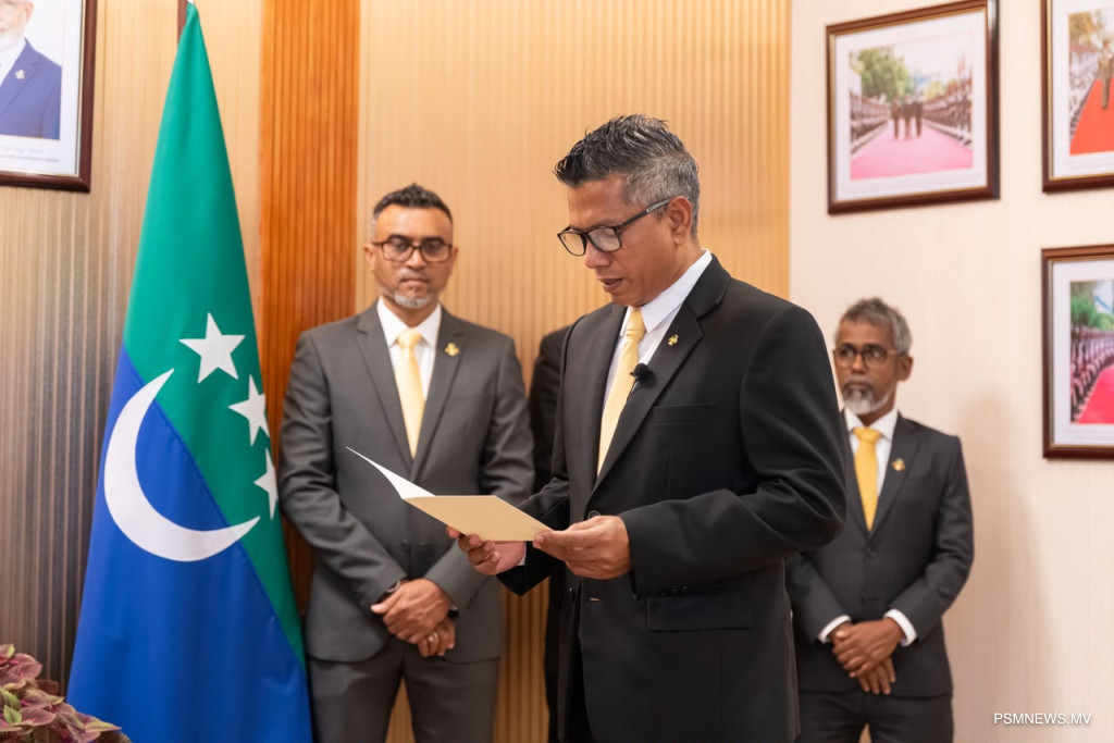ނިމުނު ހަފުތާ: ރާއްޖެއަށް ޕޭޕާލްގެ ޚިދުމަތް، އިޤްތިޞާދީ ކުރިއެރުމަށް އައިއެމްއެފްގެ ތަޢުރީފް