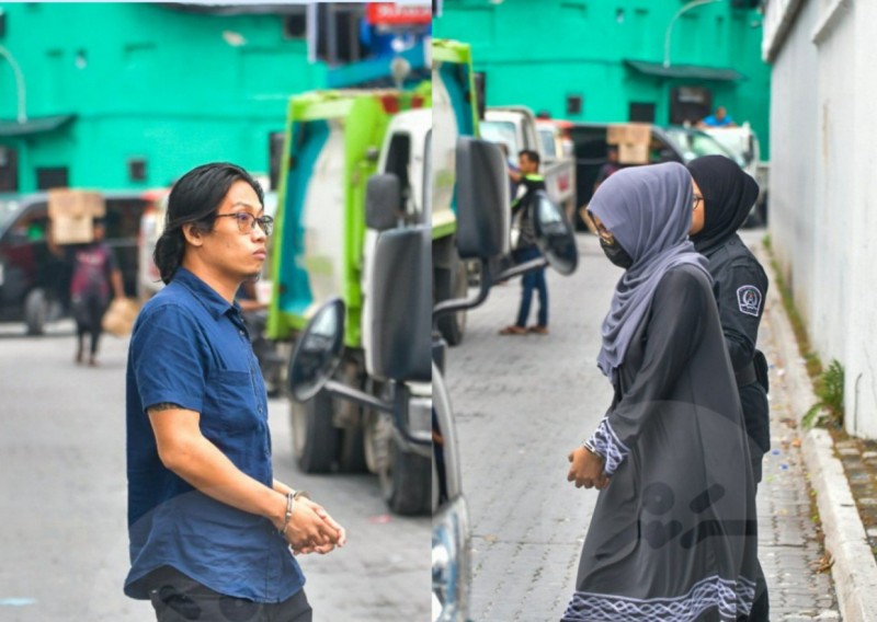 ލަމްހާއާ މާވިންއަށް ހުކުމް ކުރުން ޖުލައި އެކެއްގައި، ދިގު މުއްދަތުގެ ޖަލު ހުކުމެއް އަތުވެދާނެ