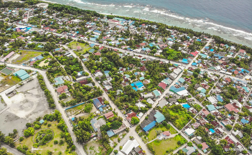 އައްޑޫގައި ޕެރަމެޑިކްސް އެމްބިއުލާންސްގެ ޚިދުމަތް ފެށުމަށް މަސައްކަތްކުރަނީ