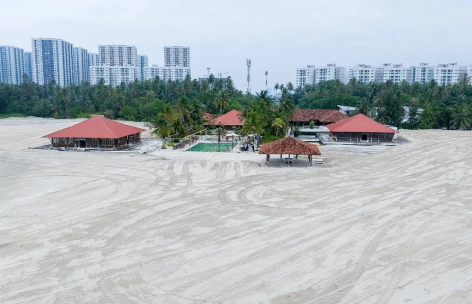 ފަރުކޮޅުފުށީގައި ހިންގި މާރާމާރީގައި ހައްޔަރުކުރި މީހާގެ ބަންދަށް ފަސް ދުވަސް އިތުރުކޮށްފި