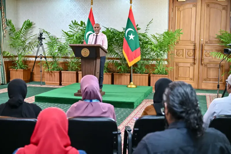 ވިދިވިދިގެން ރައީސްގެ ނޫސްވެރިންގެ ބައްދަލުވުން ކެންސަލްކުރައްވާތާ 3 ހަފްތާ!