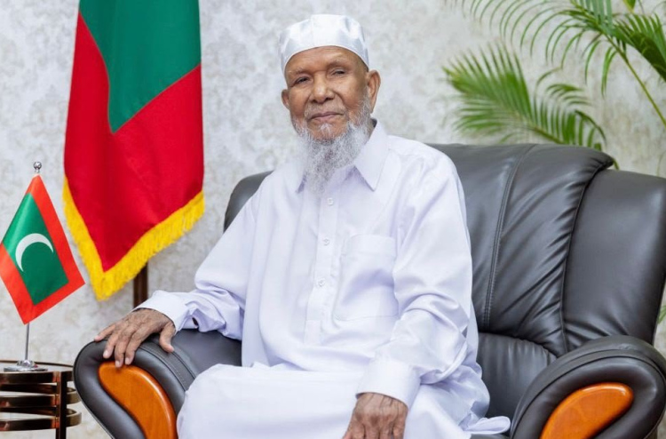 އިސްލާމްދީން ކުރިއެރުވުމުގައި ބައި ގަރުނު ހޭދަކުރެއްވި ޝައިހު އިސްމާއިލް އަވަހާރަވެއްޖެ