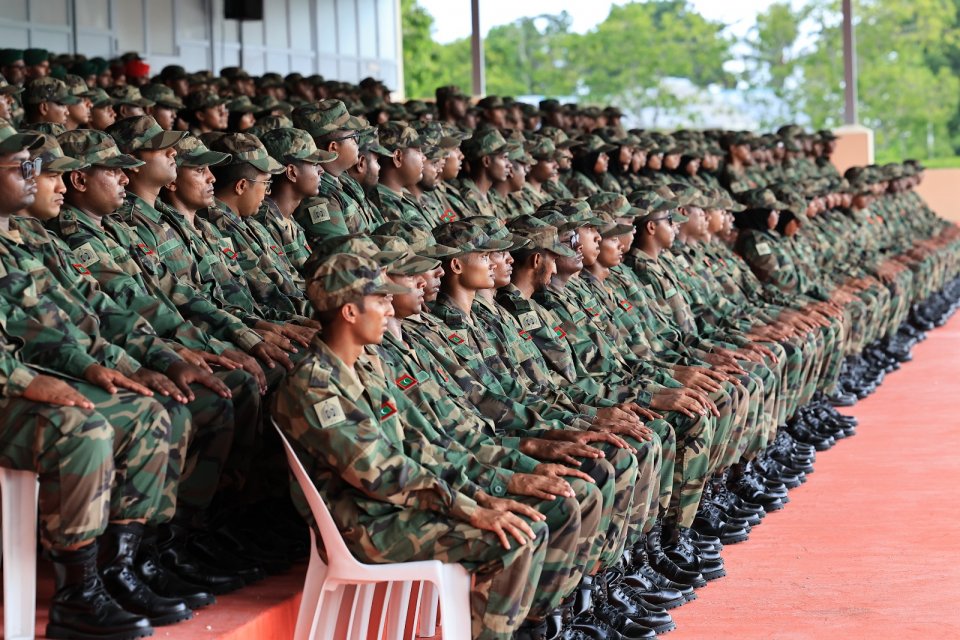ނެޝަނަލް ސާވިސް އިނީޝިއަލް ޓްރެއިނިން 3 ރަސްމީކޮށް އިފްތިތާހުކޮށްފި