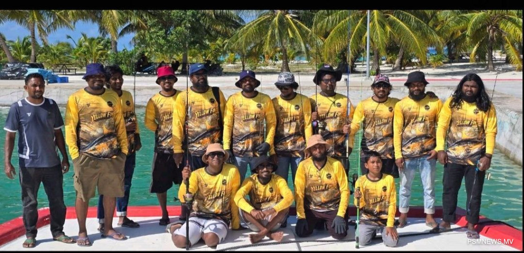ކަނޑުތަކުގެ ދުވަހުގެ މުނާސަބަތުގައި ބާއްވާ ފަރުމަސްވެރިކަމުގެ މުބާރާތް ފަށައިފި