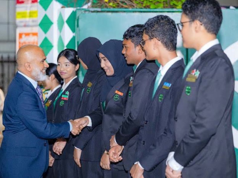 ދިވެއްސާއި، އިސްލާމް އަދި ހިސާބު މާއްދާ ކިޔަވައިދޭ ވަގުތު އިތުރުކުރަނީ
