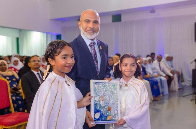 ދިވެއްސާއި އިސްލާމް އަދި ހިސާބު މާއްދާ ކިޔަވައިދޭ ވަގުތު އިތުރުކުރަނީ