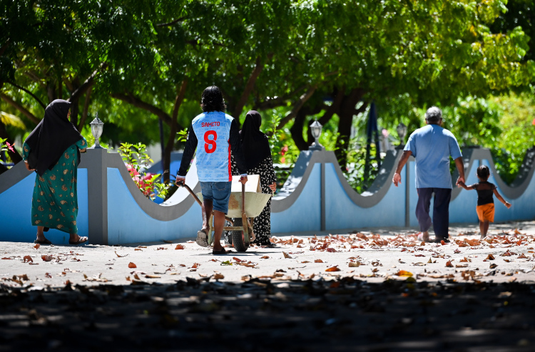 ހިރިމަރަދޫގެ ބަޖެޓު އަންނަ މަހުން ފެށިގެން ލިބެމުންދާނެ: މުންދު