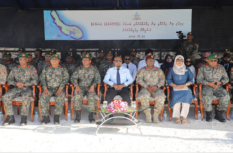ގިރިިފުށީގެ ބިންހިއްކުމާއި ބަނދަރު އަޕްގްރޭޑްކުރުމުގެ މަސައްކަތް ފަށައިފި