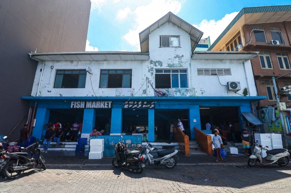 ވެޓް މާކެޓް ތަރައްޤީކުރުމުގައި މާލެ ސިޓީ ކައުންސިލުން އެއްބާރުލުން ނުދޭ ވާހަކަ ދޮގުކޮށްފި