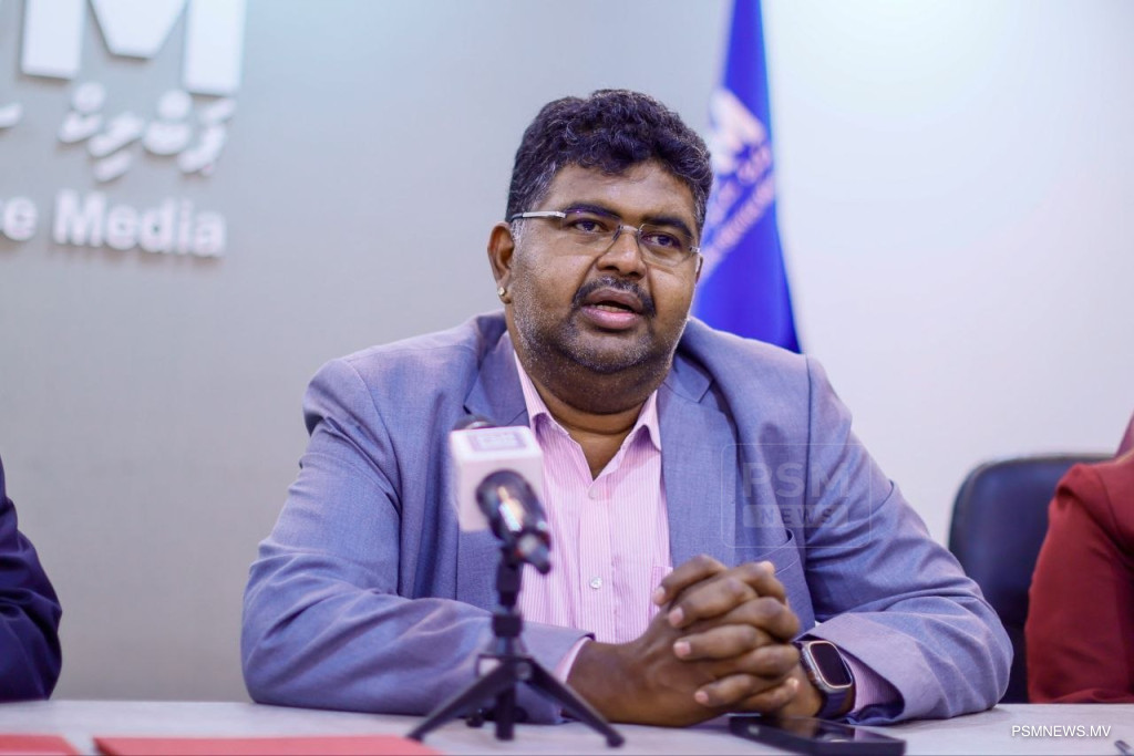 ޕީއެސްއެމްއިން މައިކިއު ސްޓަޑީ އެކްސްޕޯއާއެކު އެއްބަސްވުމެއް