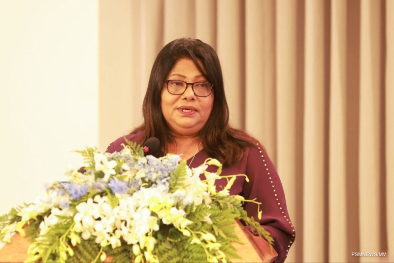 ވަރީގެ ސަބަބުން ބޮޑަށް އަސަރުކުރަނީ ކުދިންނަށް: ވަޒީރު ޤީލާ