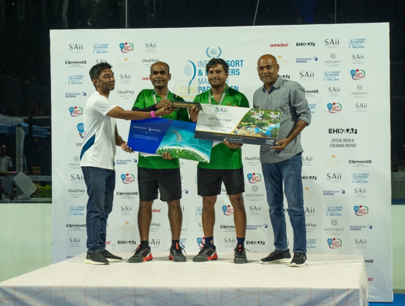 ރާއްޖޭގެ ފުރަތަމަ ޕެޑަލް މުބާރާތުގެ ޗެމްޕިއަންކަން ވެލާ ސްޓްރައިކާސްއަށް