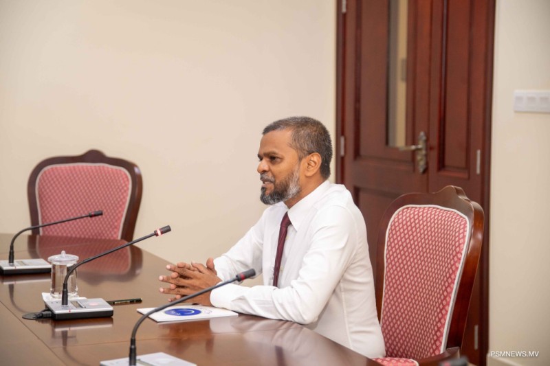 އީސީއަށް ޝަކީލް އައްޔަންކުރަން މަޖިލީހުން ރުހުންދީފި
