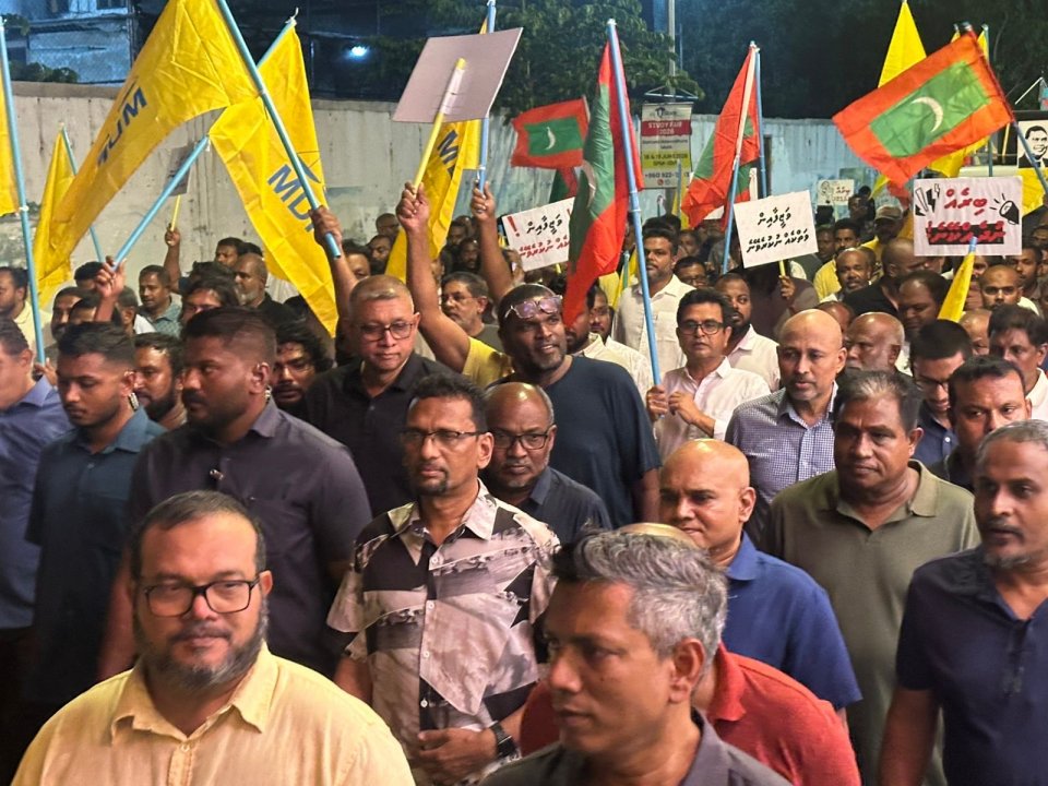 އެމްޑީޕީގެ ދާއިމީ ކޮމިޓީތަކަށް ވަނުމުގެ ފުރުޞަތު ހުޅުވާލައިފި
