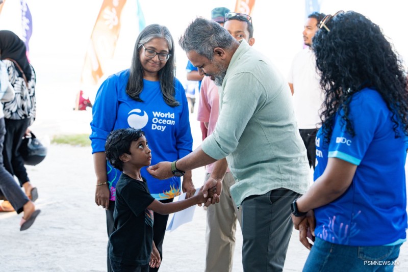 ކަނޑުތަކުގެ ދުވަސް ފާހަގަކުރުމުގެ ޙަރަކާތްތައް ނިންމާލައިފި