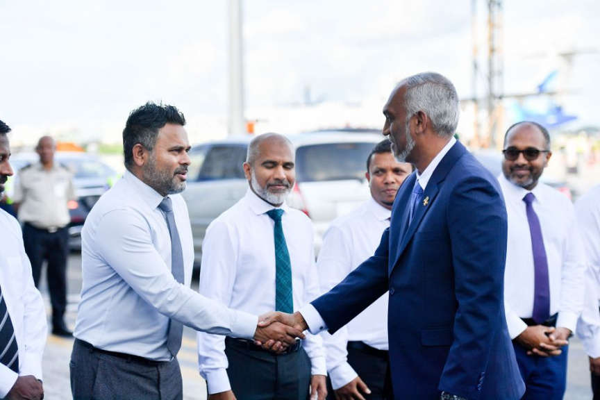 އަމާޒަކީ، މަސް ކިލޯއެއް ގަންނަ އަގު 20 ރުފިޔާގައި ހިފެހެއްޓުން، މަސްވެރިން މަދުވީ ވަޒީފާތައް ދީފައިވުމުން: ރައީސް
