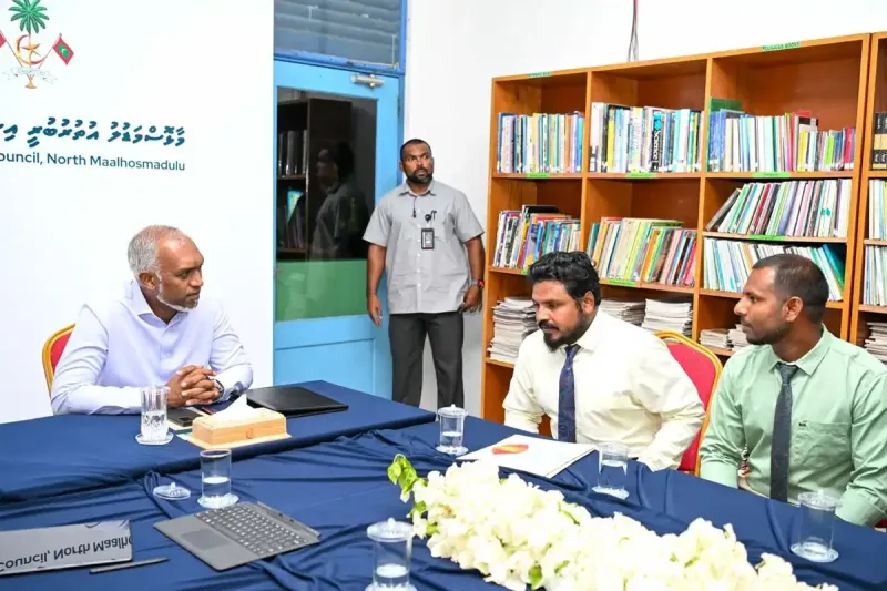 ލިބެންޖެހޭ ފައިސާ ހޯދުމަށް އިންނަމާދޫ ކައުންސިލުން އަމަލުކޮށްފައެއް ނުވޭ: އޮޑިޓް
