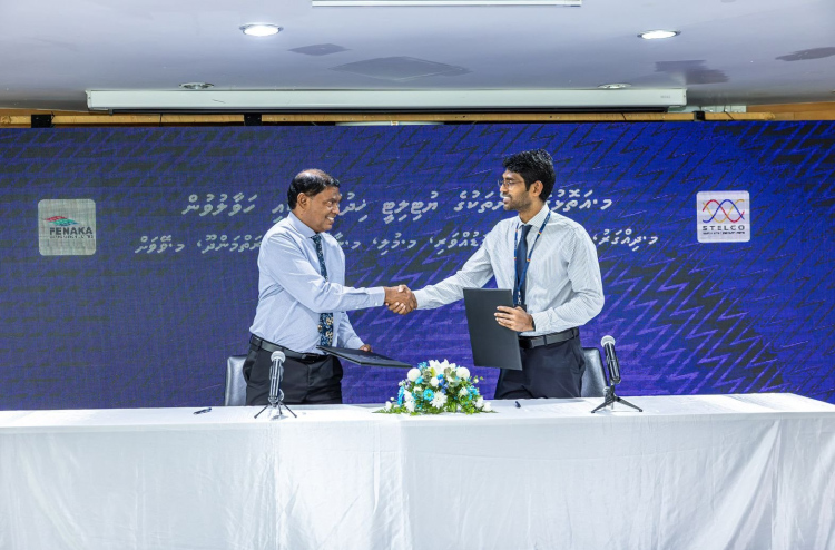 މ. އަތޮޅުގެ ހުރިހާ ރަށެއްގެ ޔުޓިލިޓީ ހިދުމަތްތައް ސްޓެލްކޯއާ ރަސްމީކޮށް ހަވާލުކޮށްފި