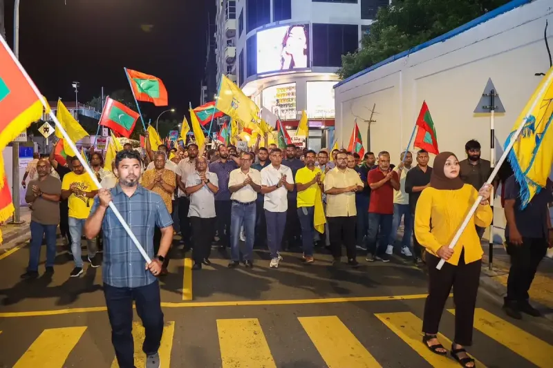 ސިޓީ ކައުންސިލްތަކަށް ލިބިދީފައިވާ މިނިވަންކަމާއި ބާރުތަކަށް ހުރަސް އެޅުން ވަގުތުން ހުއްޓާލުމަށް އެމްޑީޕީން ގޮވާލައިފި