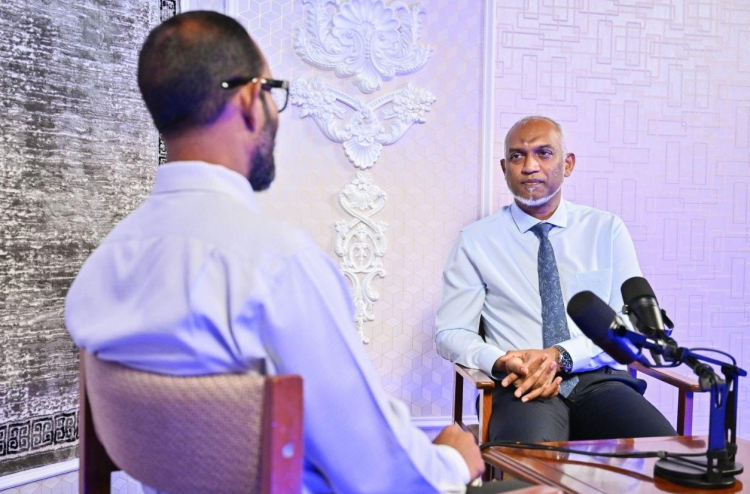 މަސްމާރުކޭޓު ހަދަން ފެށުން ލަސްވަނީ ސިޓީ ކައުންސިލާ ހެދި، ހައްލެއް ހޯދާނަން: ރައީސް