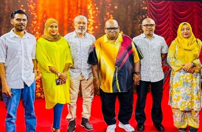 'އުދަބާނި'، 'މާފެއް ނެތް' ފަދަ މޮޅެތި ވާހަކަތަކަށް ފަހު ޤާސިމްގެ 'ގިލަން' އަންނަ ހަފުތާގައި އޮލިމްޕަހަށް