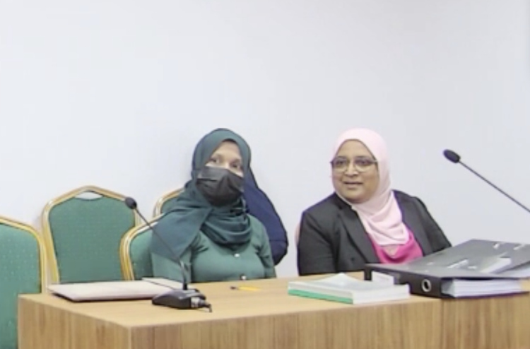 ފެނަކައިގެ އިސް މުވައްޒަފުންގެ ޝަރީއަތް: މީޑިއާ ނުވައްދަން އެދިއްޖެ
