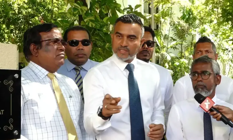 މަޖިލީހުގެ ކޮމިޓީތަކުން އިދިކޮޅަށް ޖާގަނުދީ ކުރަނީ ޖެއްސުން، ދޫދޭކަށް ނެތިން: ނާޒިލް