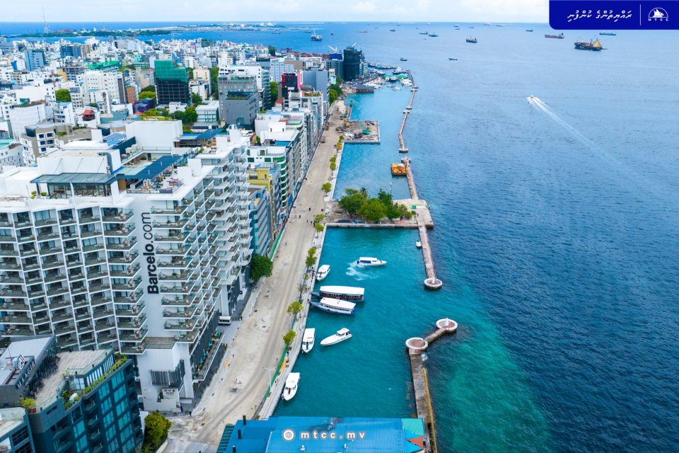 މިރޭ 23:50 ގައި ބޮޑުތަކުރުފާނު މަގުގައި ތާރު އަޅާ ސަރަހައްދު ބަންދުވާނެ: ޕޮލިސް