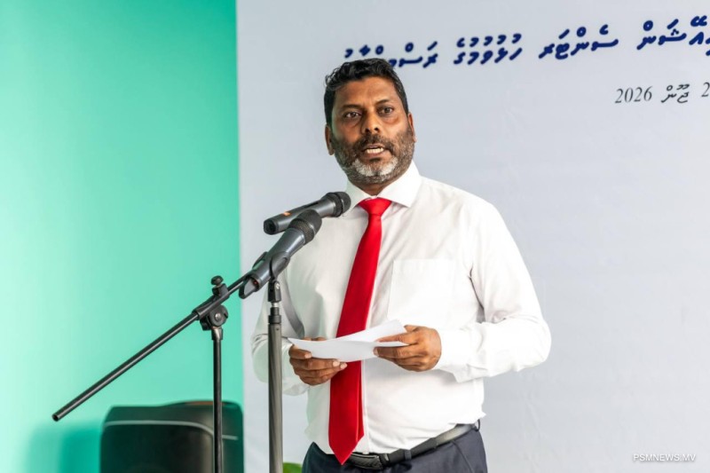 "އަތޮޅުތެރޭގެ ކުދިން ބައިނަލްއަޤުވާމީ މައިދާނުގައި ކާމިޔާބު ބަޔަކަށް ހަދައިދޭނަން"
