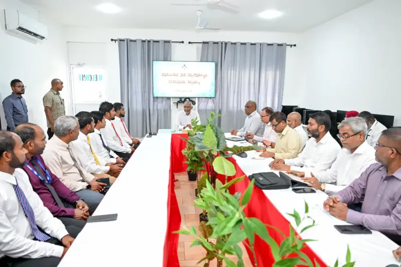 މި ސަރުކާރަށް މޮޅަދޫގެ ފެނާއި ނަރުދަމާގެ ނިޒާމުގެ ނުނިމި އޮތް 5 ޕަސެންޓްގެ މަސައްކަތް ވެސް ކުރިއަށް ނުގެންދެވޭ!